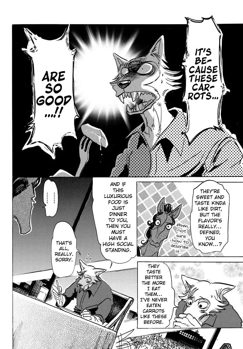 Beastars Chapter 117 7