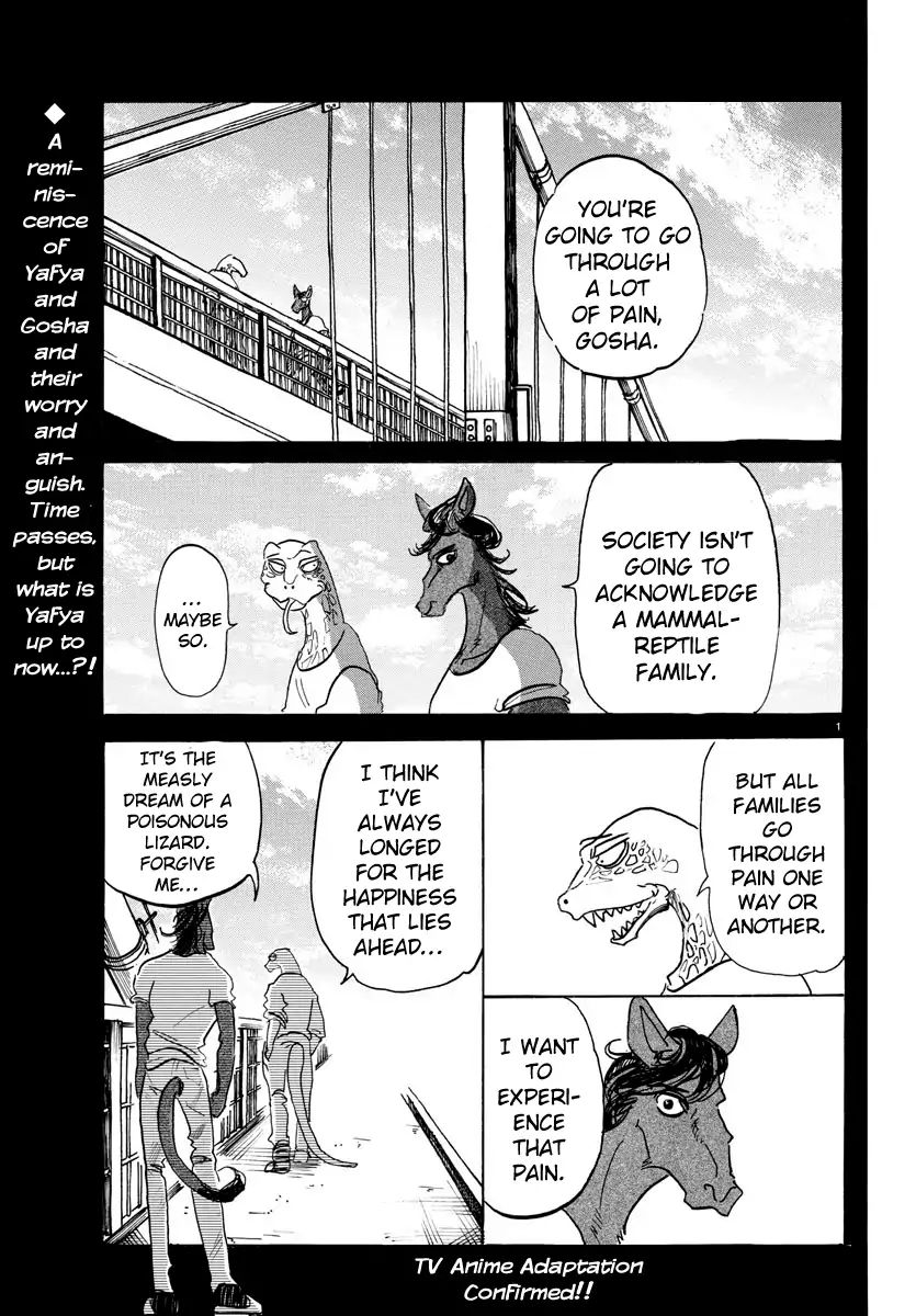 Beastars Chapter 118 1