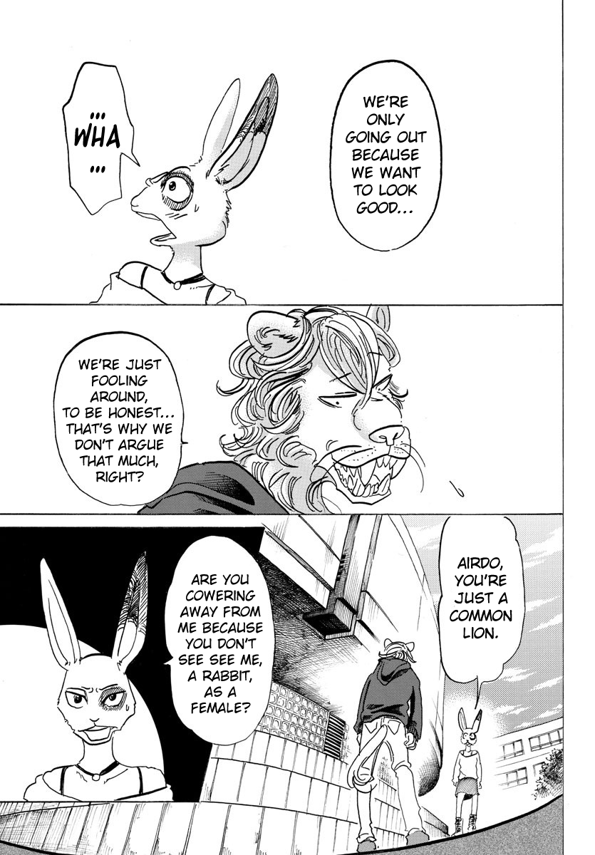 Beastars Chapter 119 13