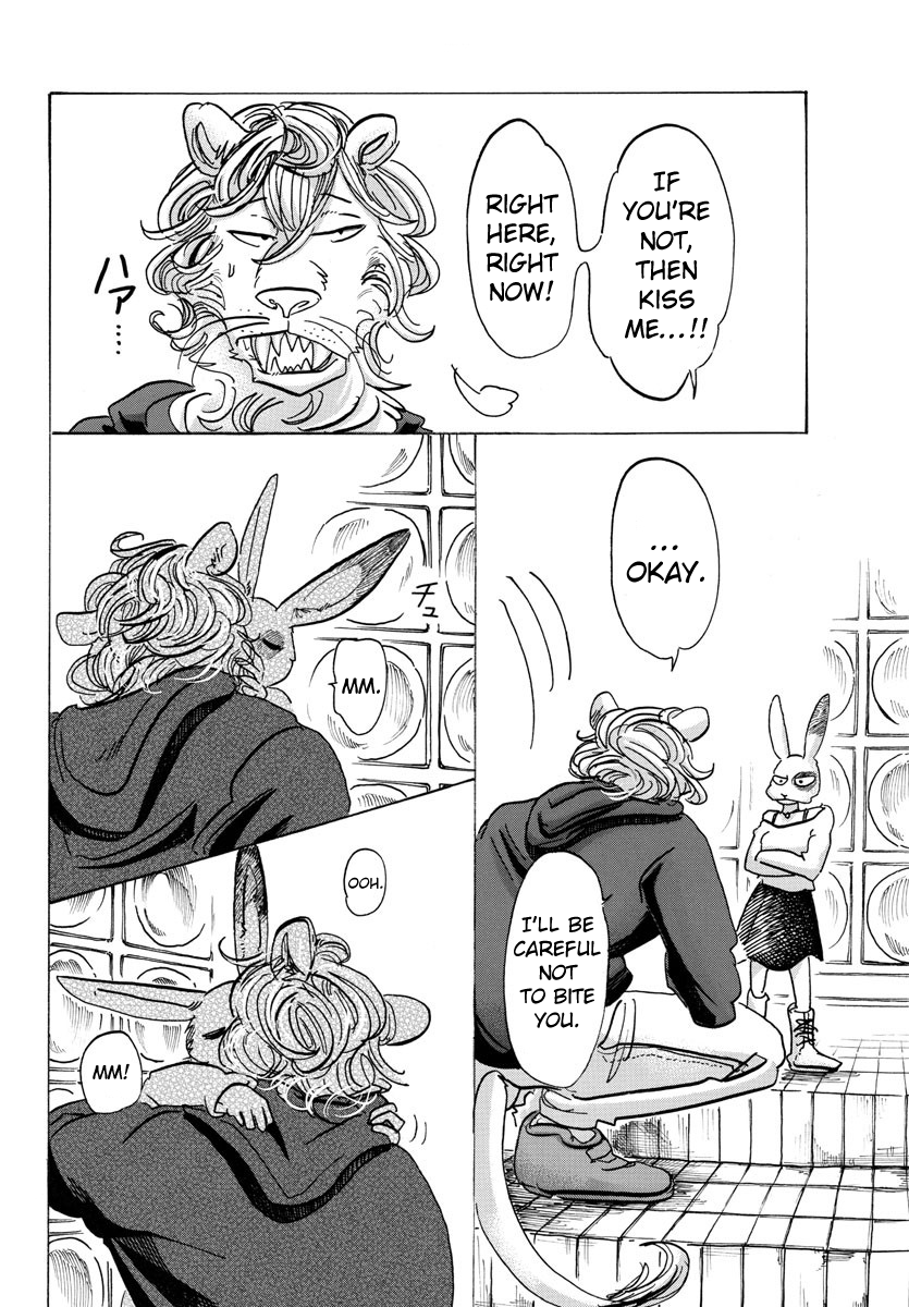 Beastars Chapter 119 14