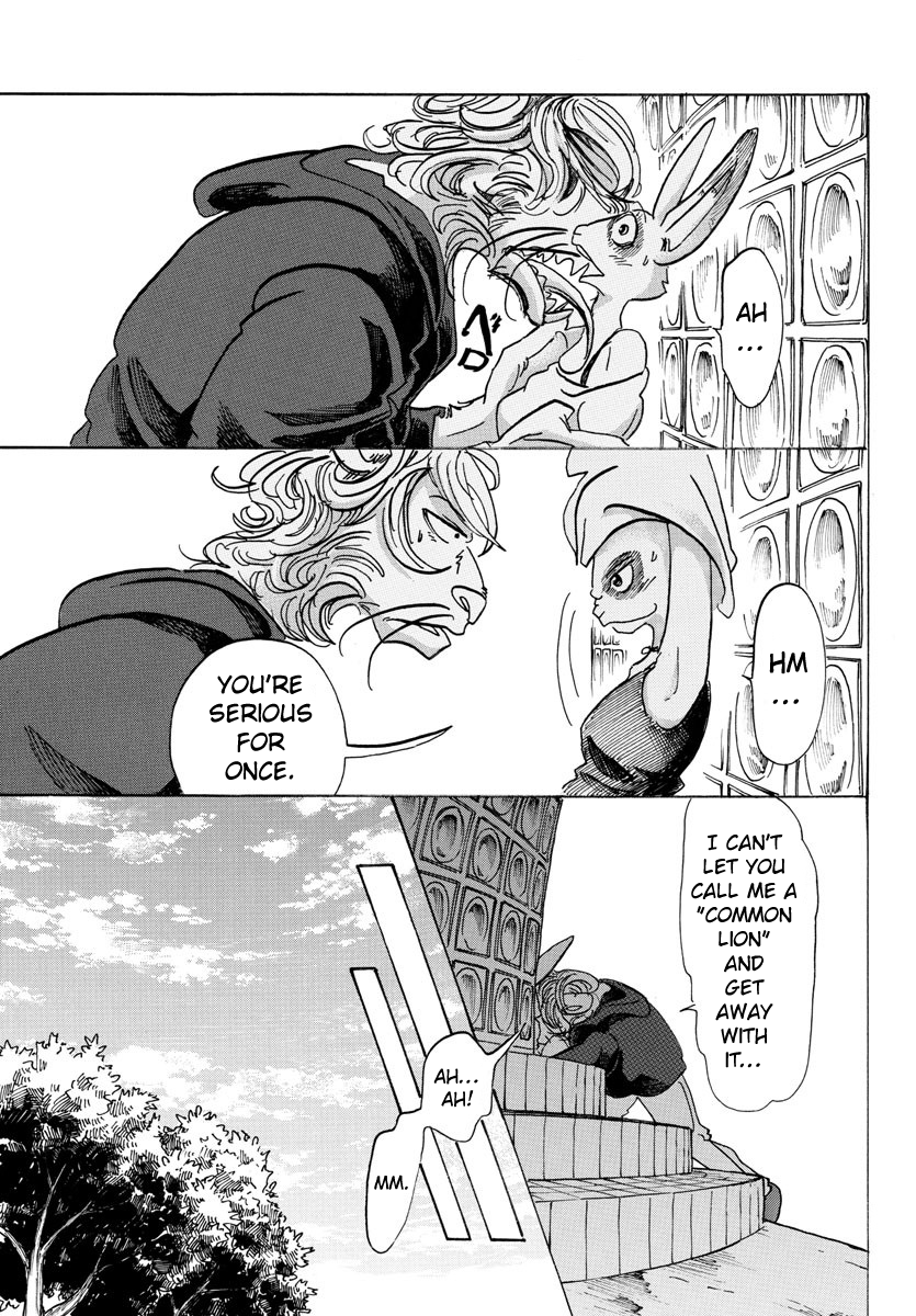 Beastars Chapter 119 15