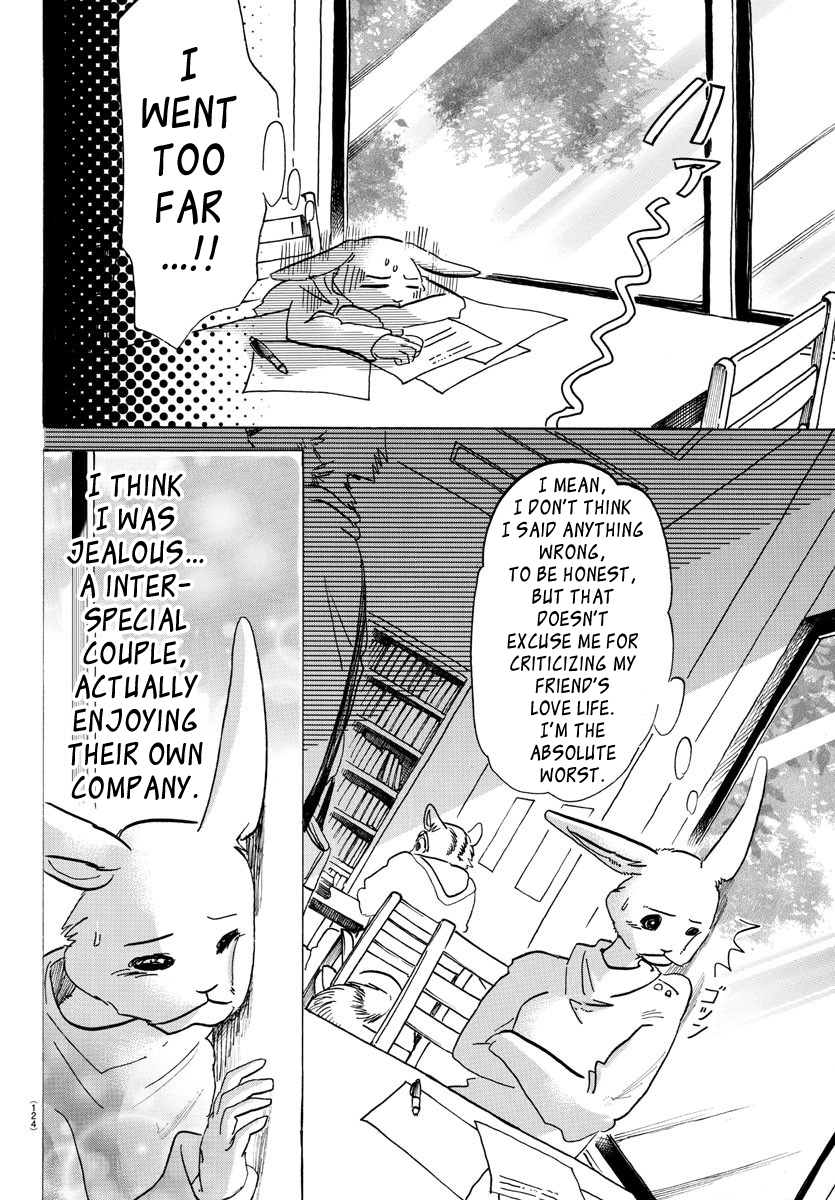 Beastars Chapter 119 16