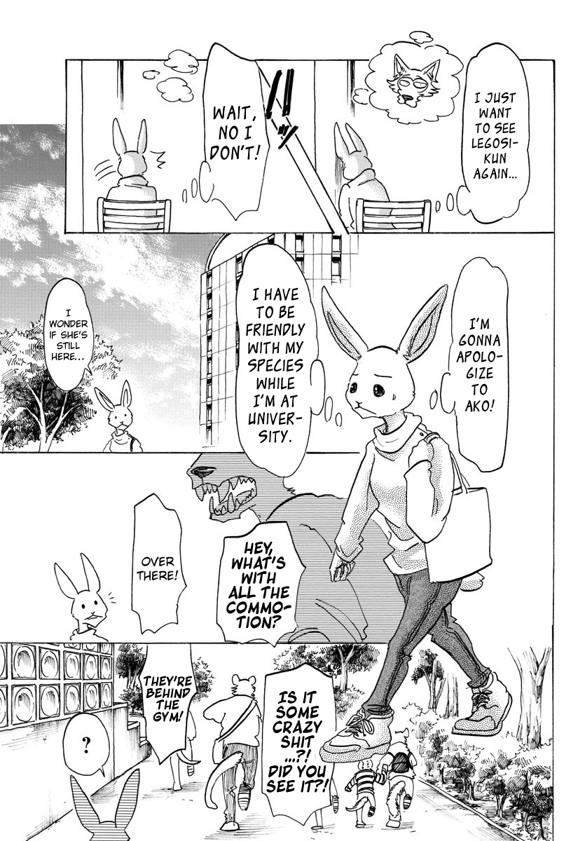 Beastars Chapter 119 17