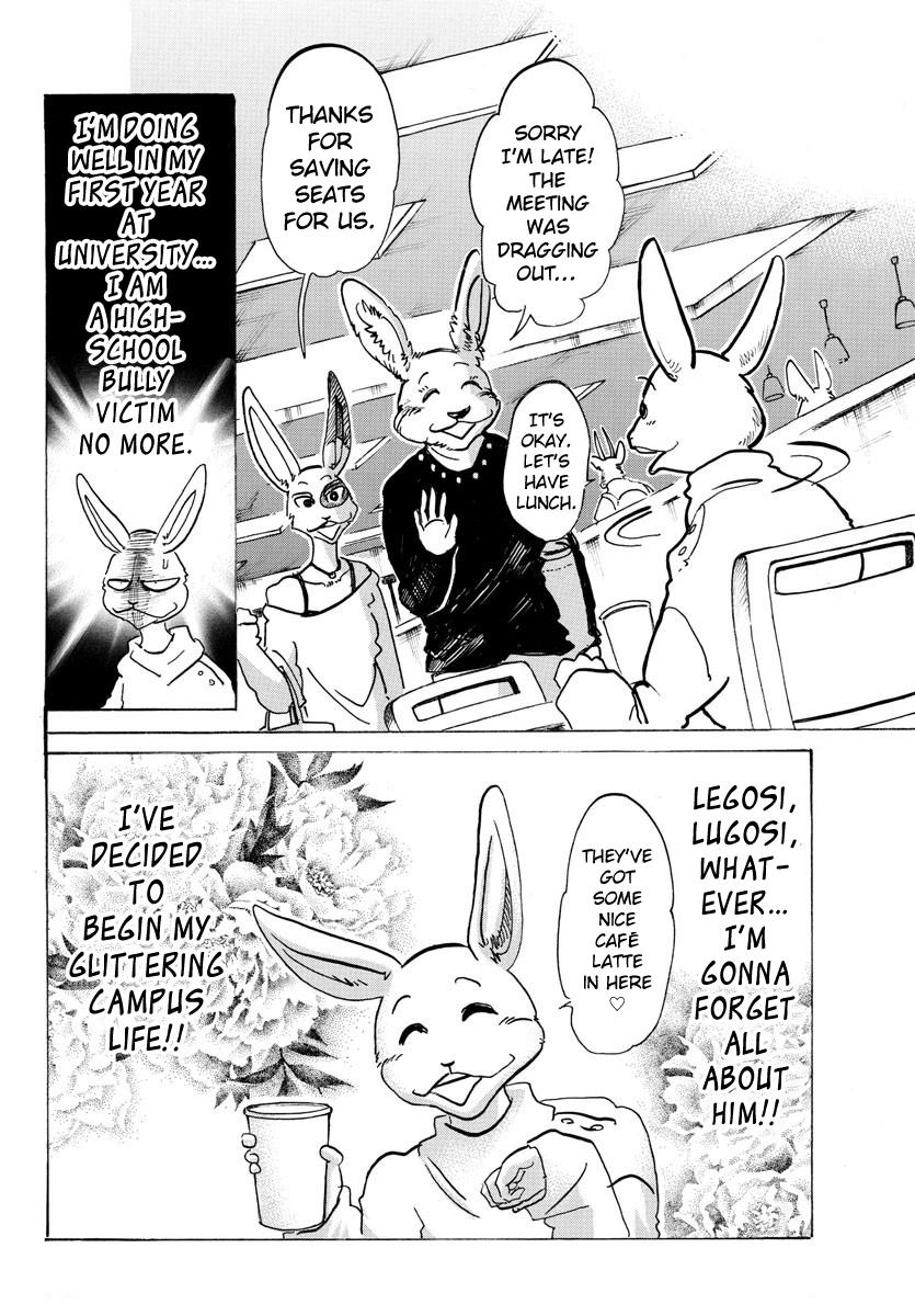 Beastars Chapter 119 2