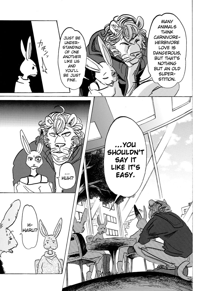 Beastars Chapter 119 9