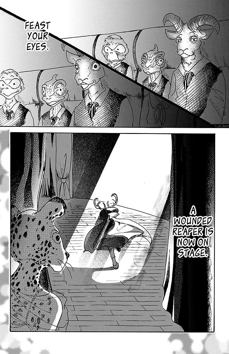 Beastars Chapter 12 12