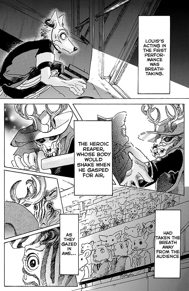 Beastars Chapter 12 14