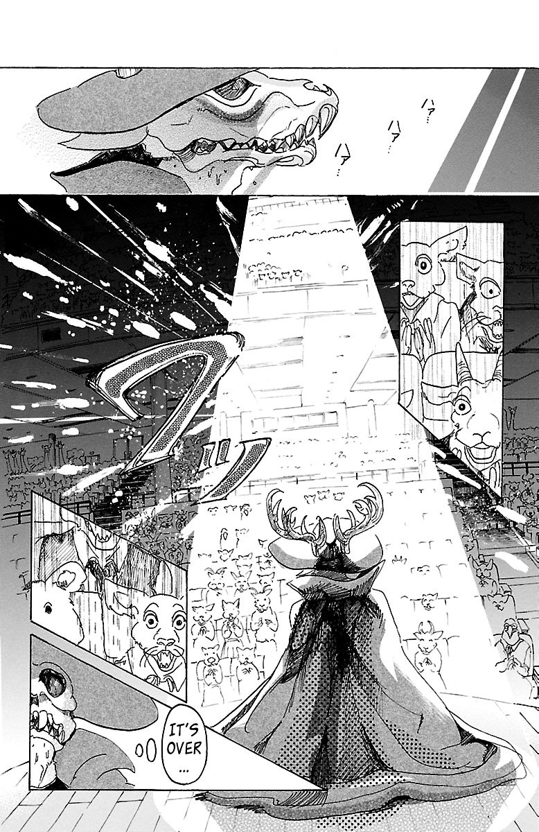 Beastars Chapter 12 17