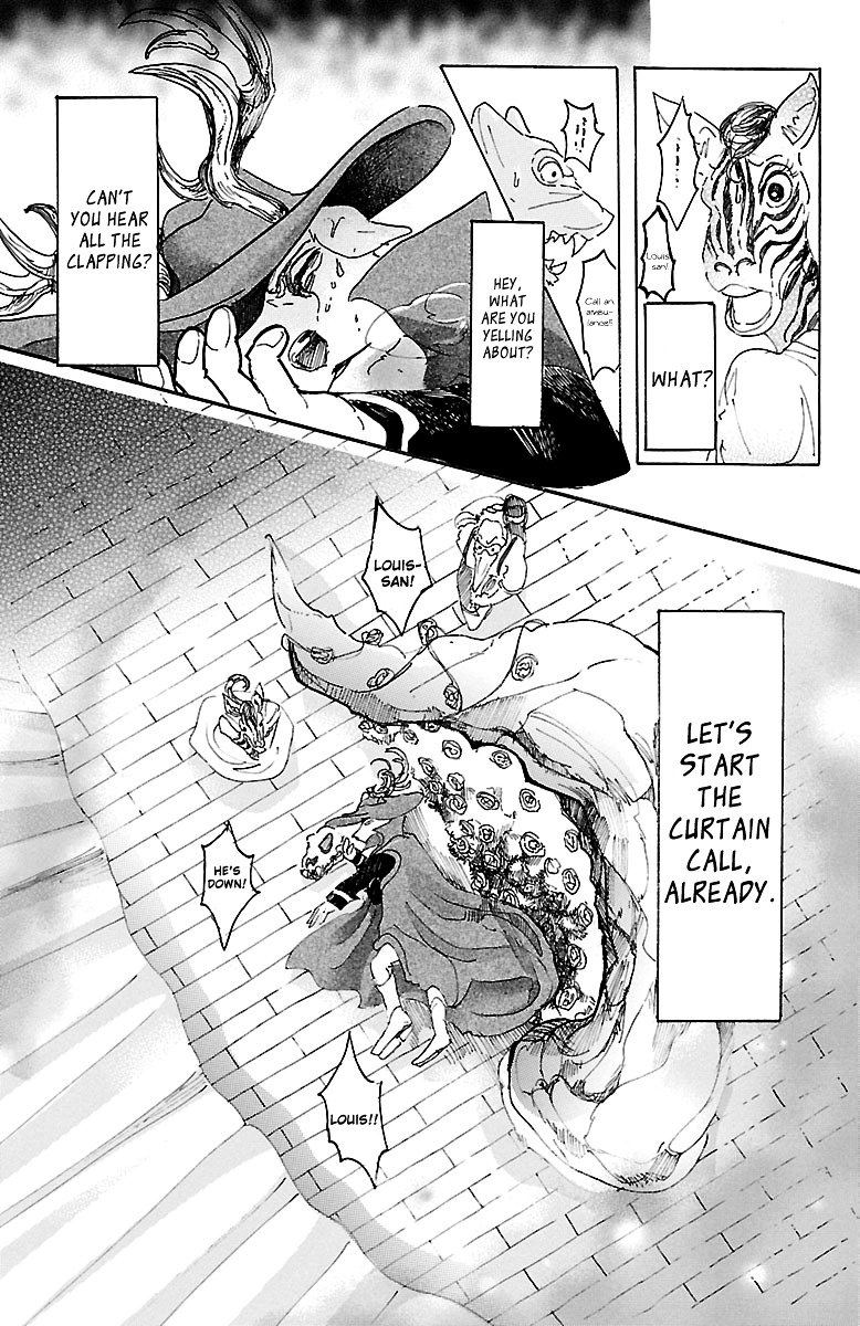 Beastars Chapter 12 19