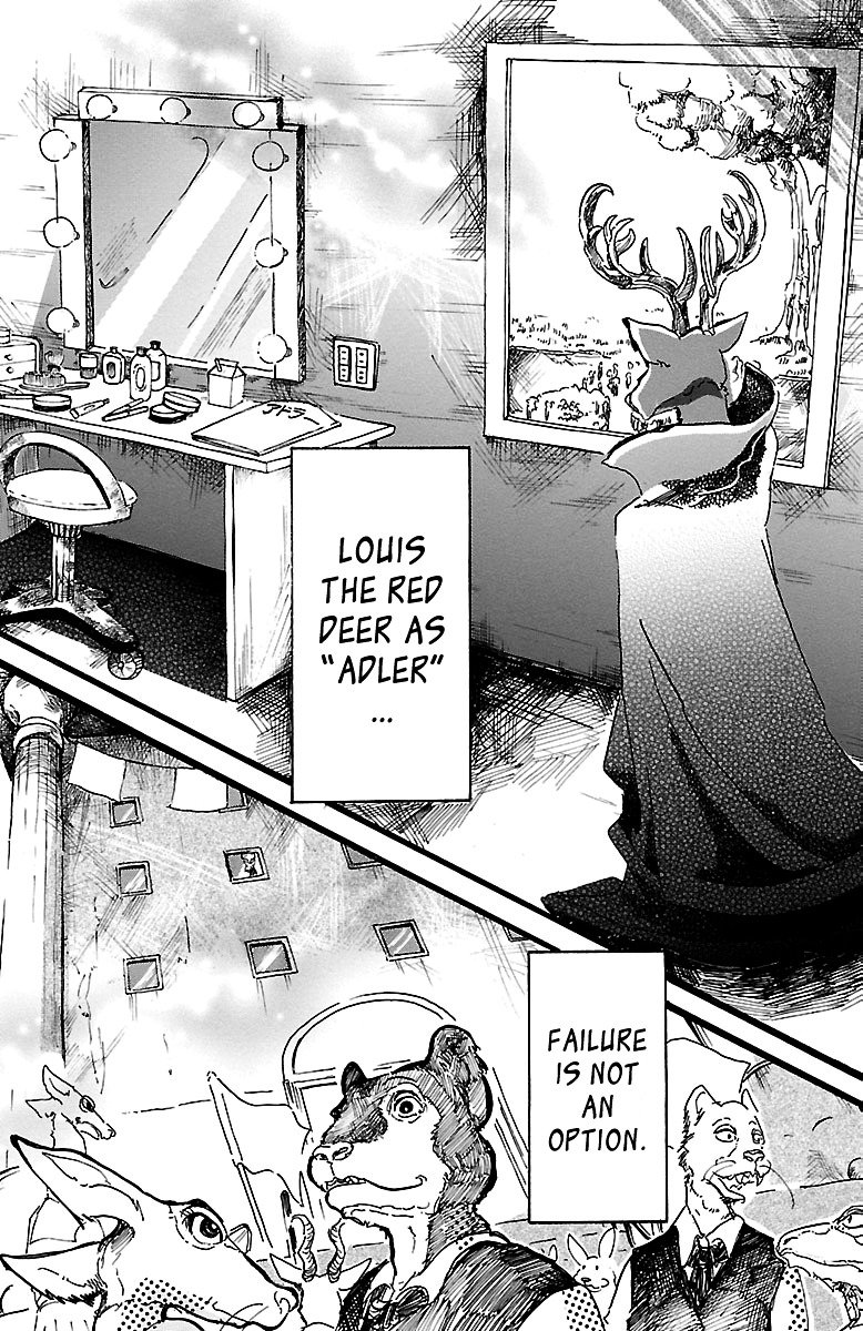 Beastars Chapter 12 3