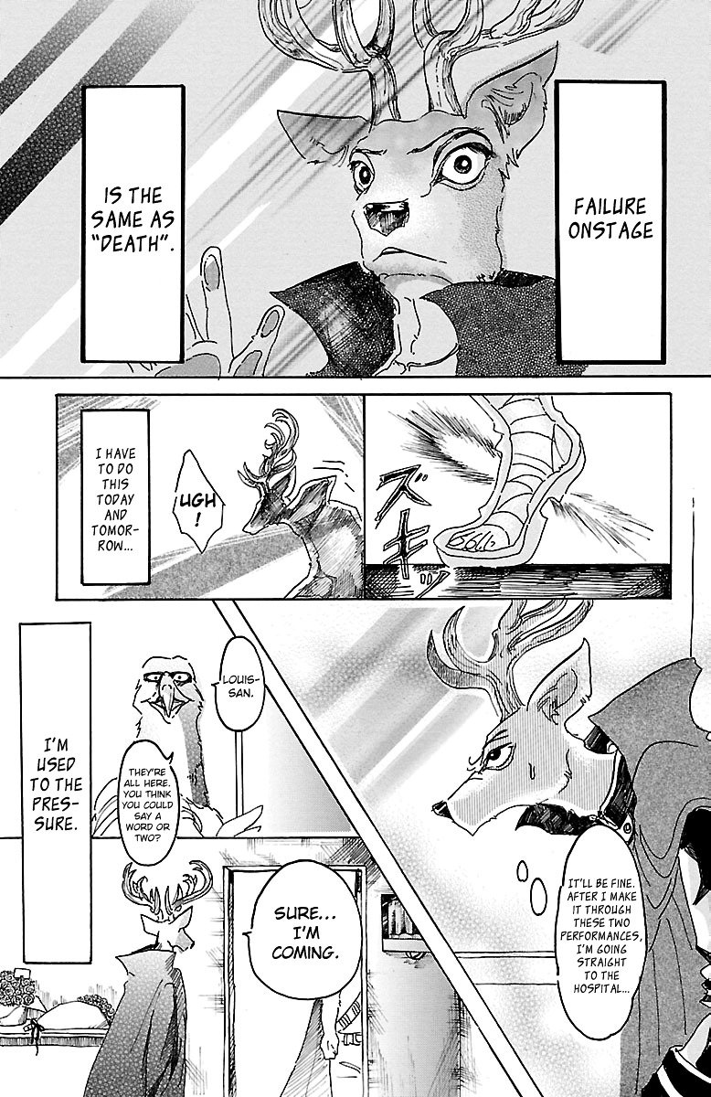 Beastars Chapter 12 4