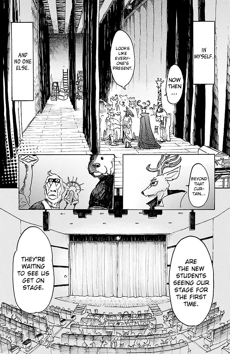 Beastars Chapter 12 6