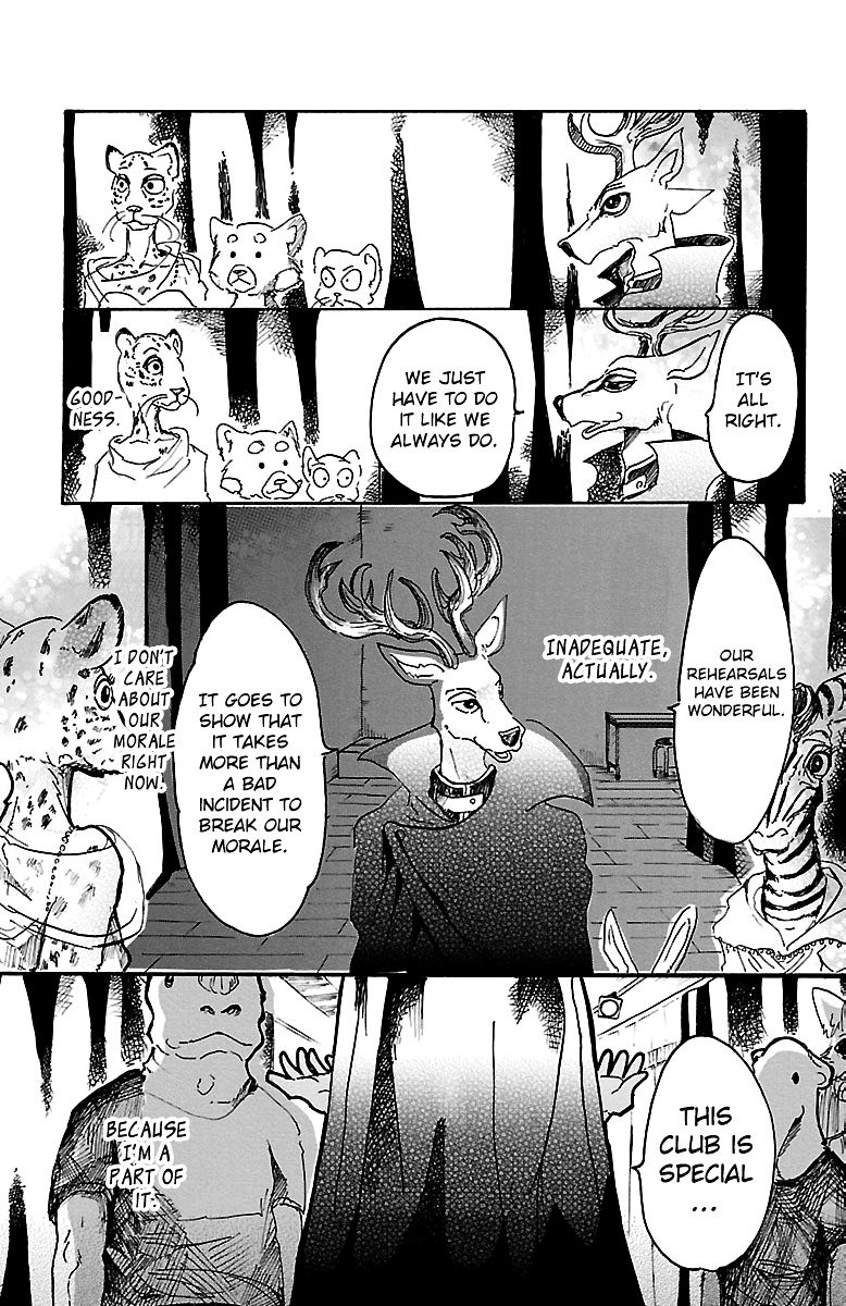 Beastars Chapter 12 7