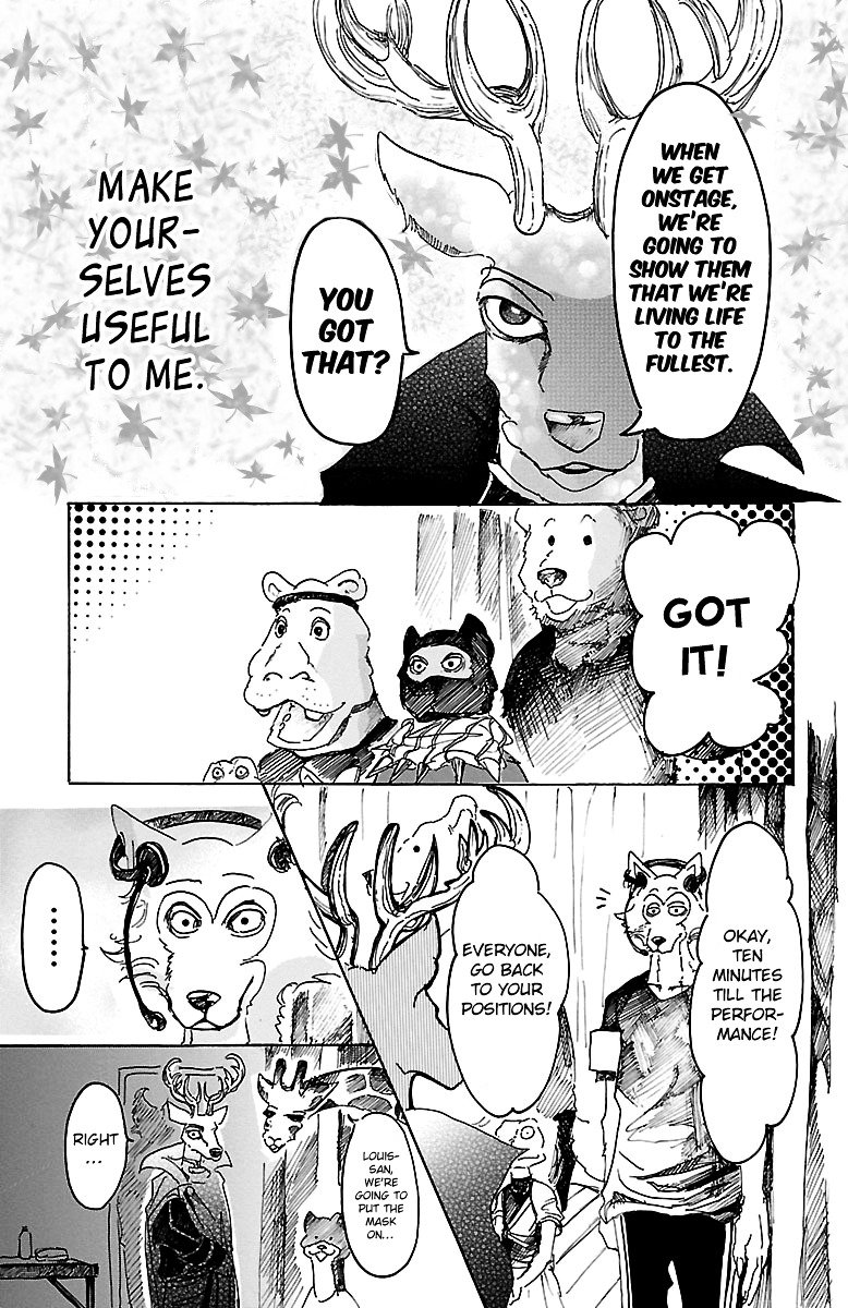 Beastars Chapter 12 8