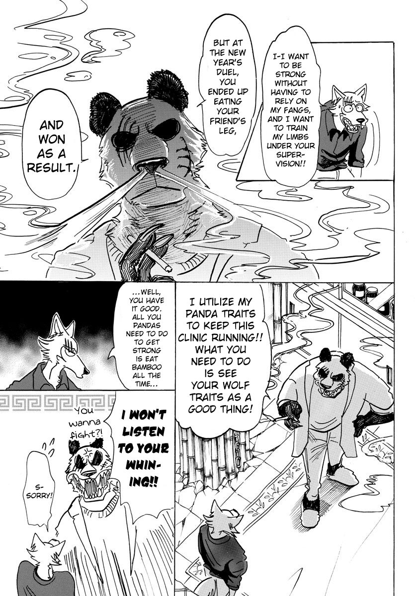 Beastars Chapter 120 10