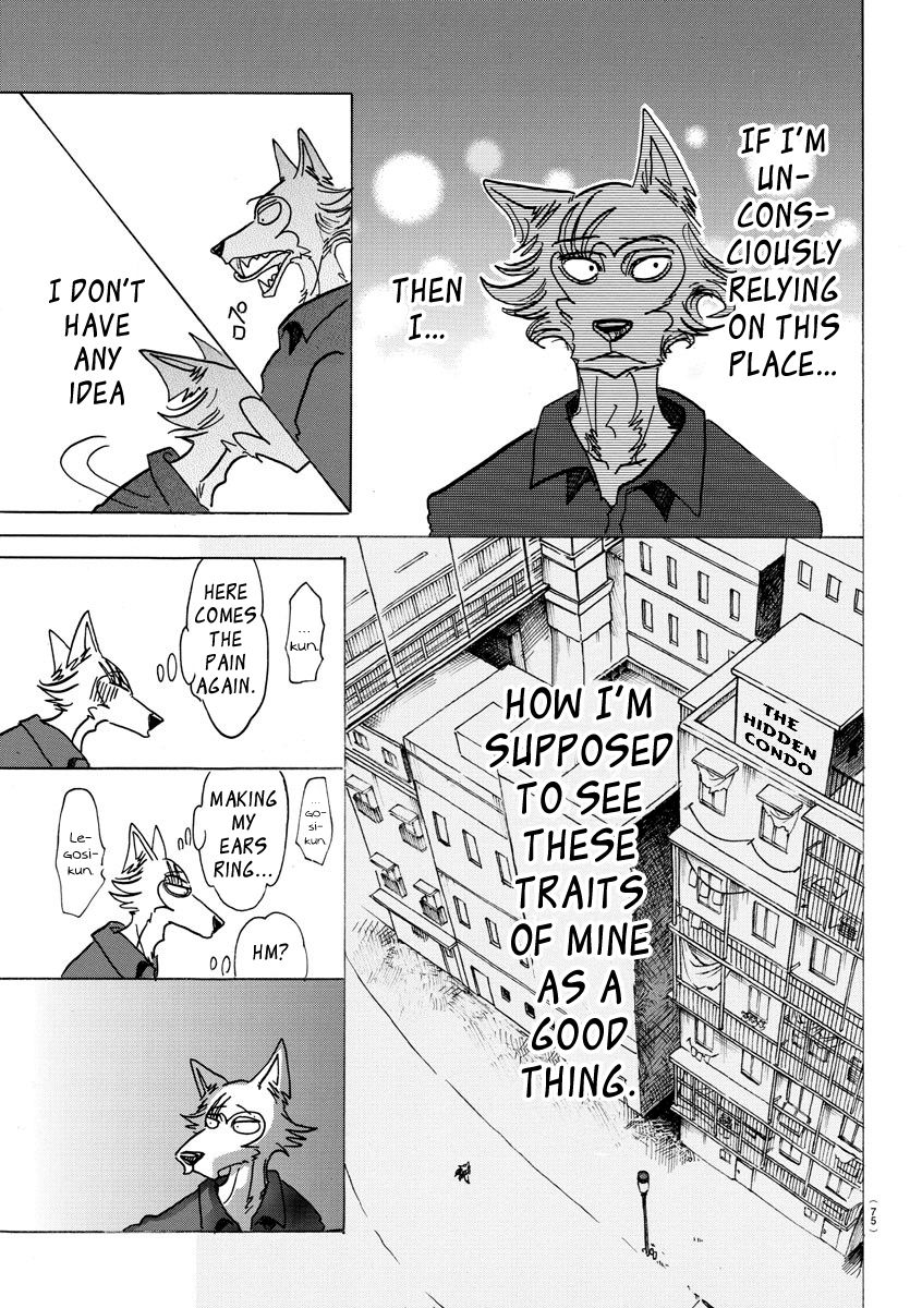 Beastars Chapter 120 12