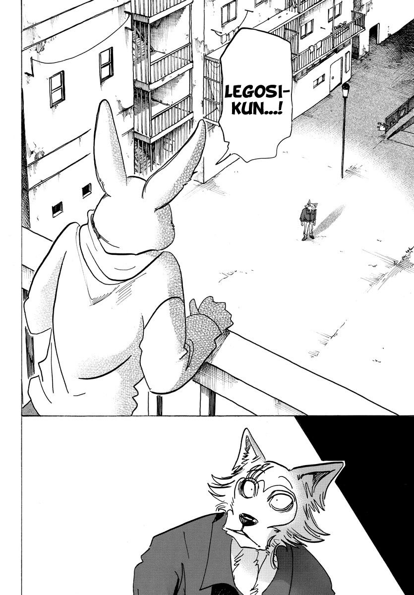 Beastars Chapter 120 13