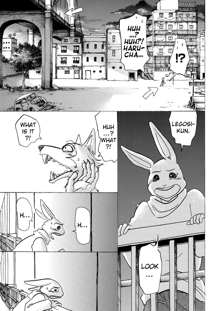 Beastars Chapter 120 14