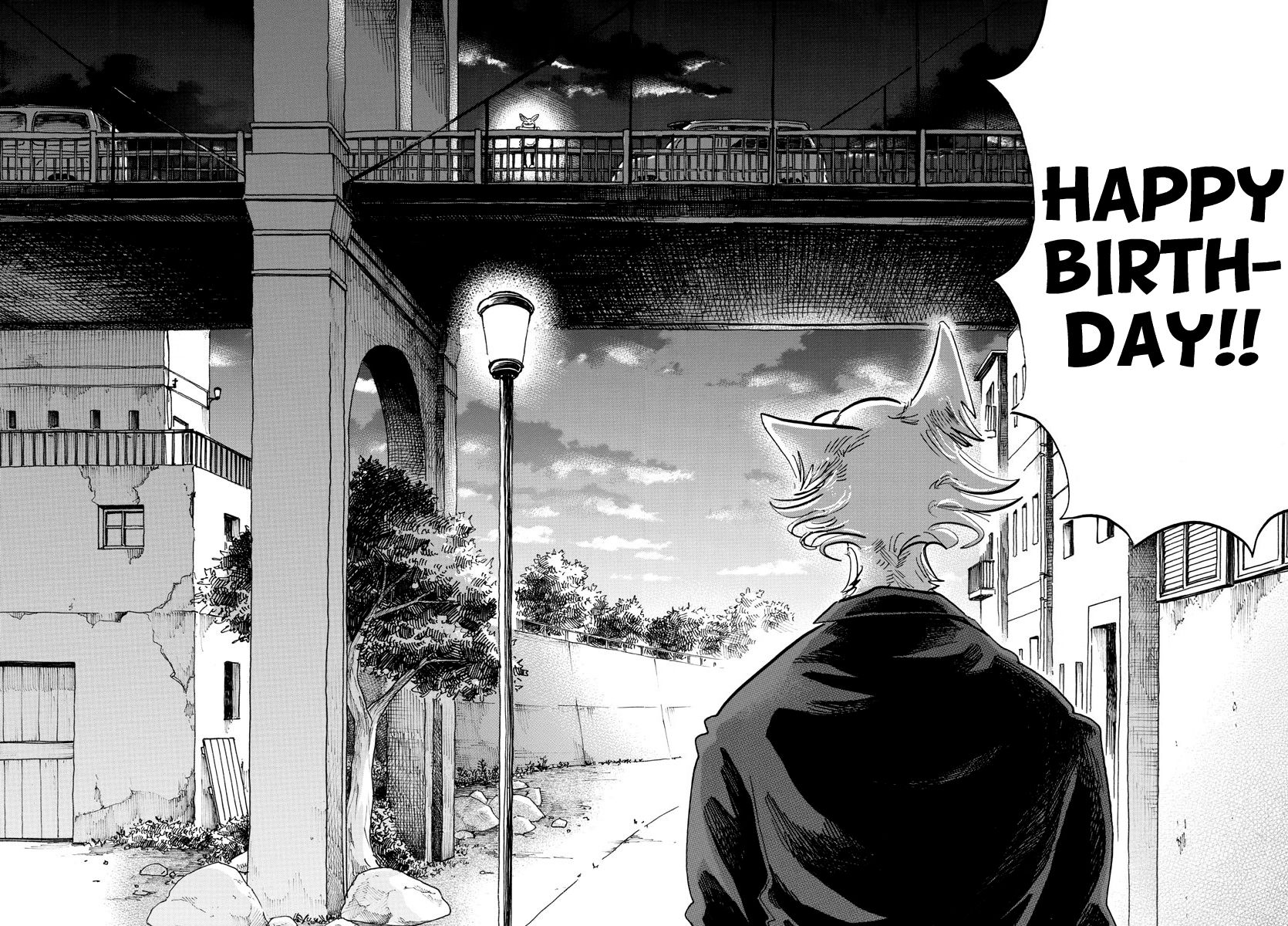 Beastars Chapter 120 15