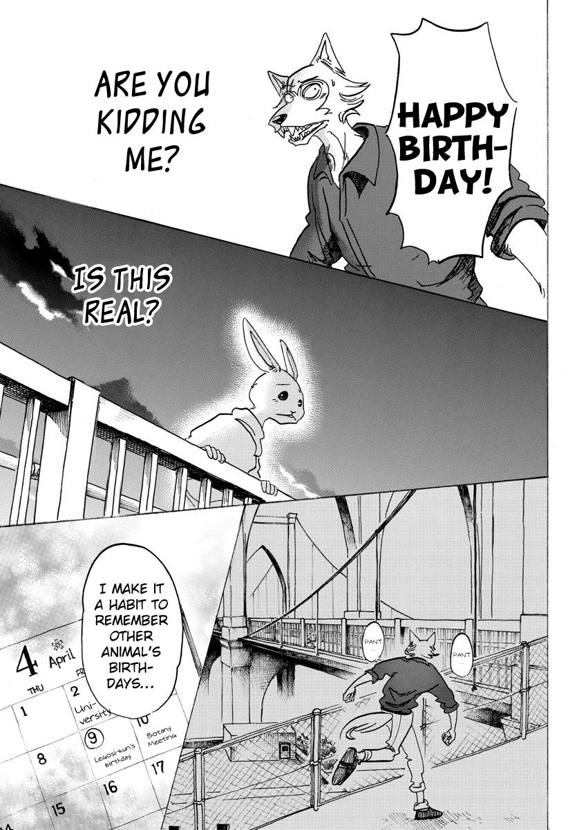 Beastars Chapter 120 17