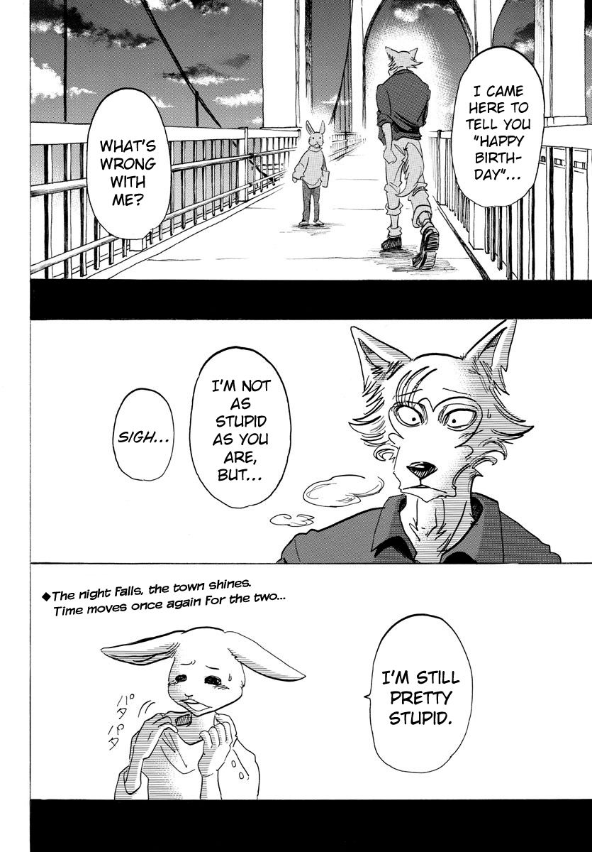 Beastars Chapter 120 18