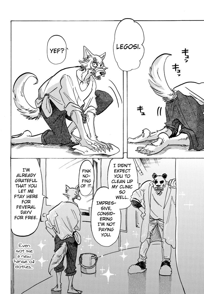 Beastars Chapter 120 5