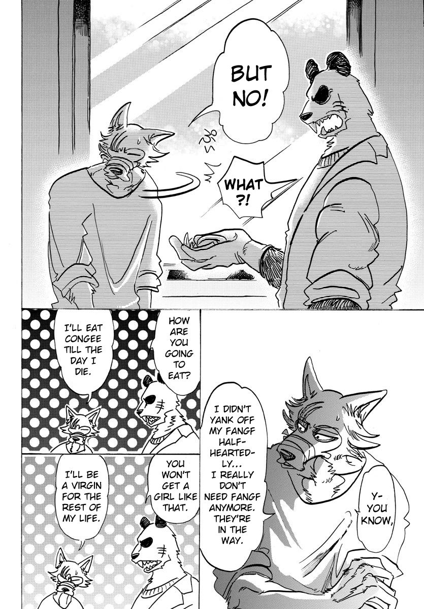 Beastars Chapter 120 7