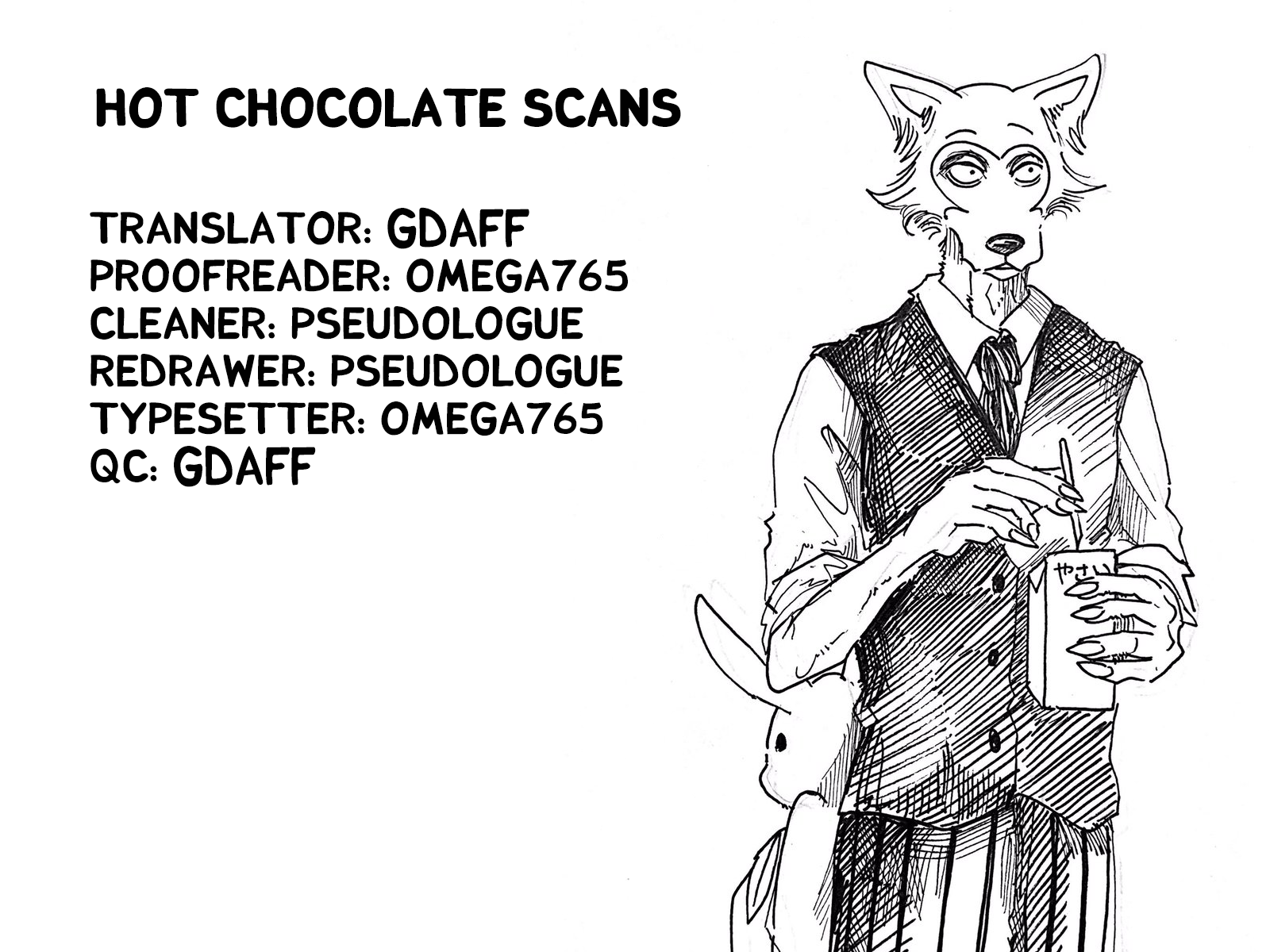 Beastars Chapter 121 20