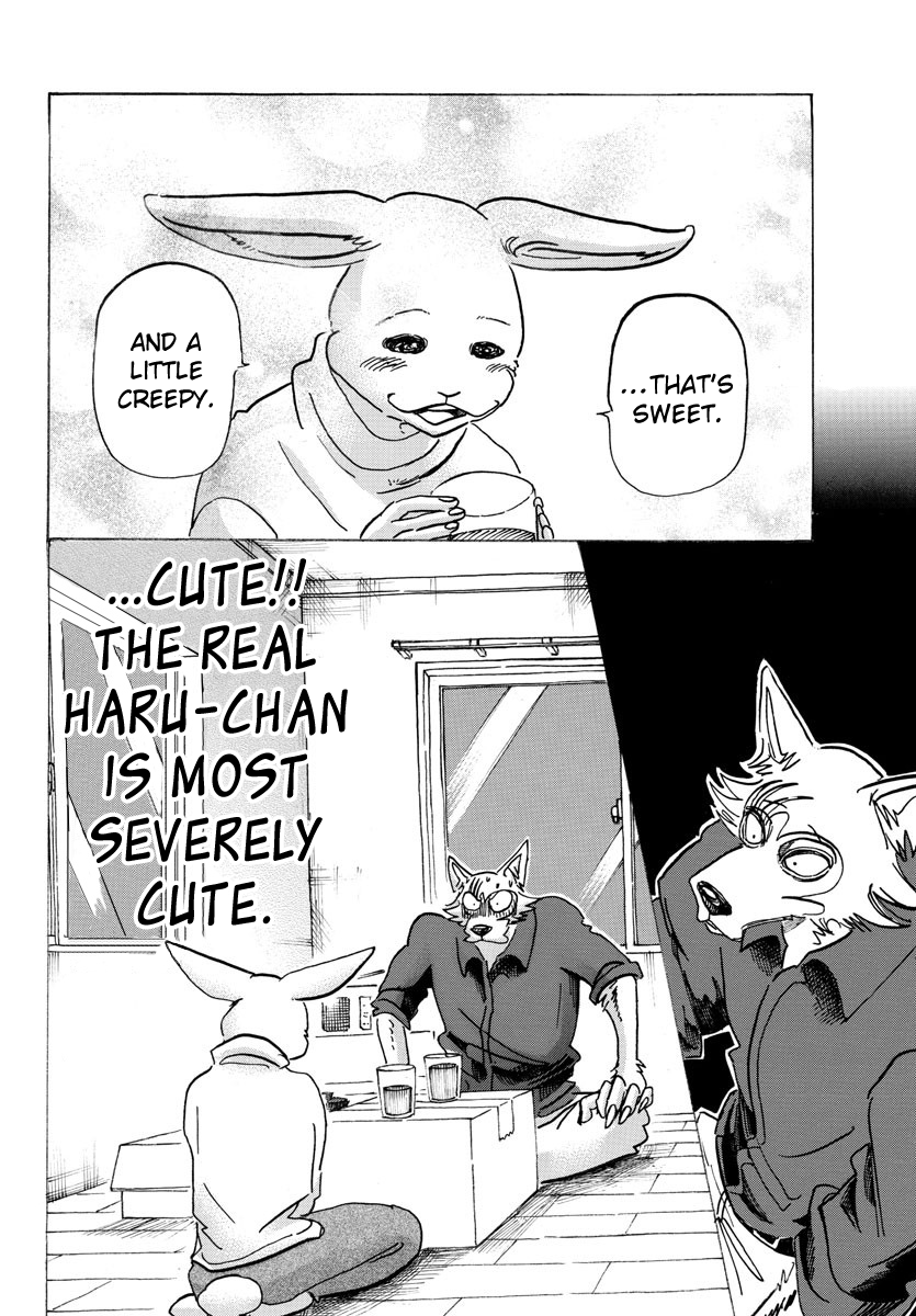 Beastars Chapter 121 6