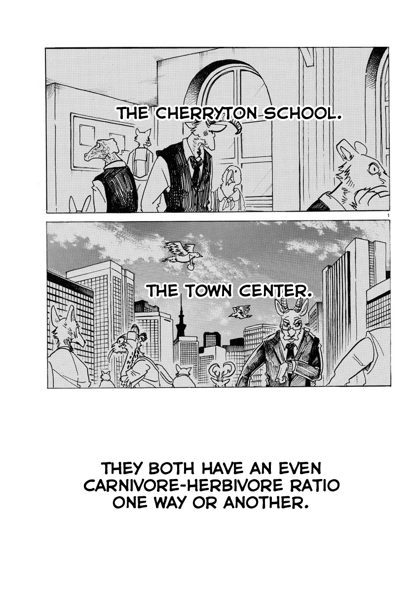 Beastars Chapter 122 2