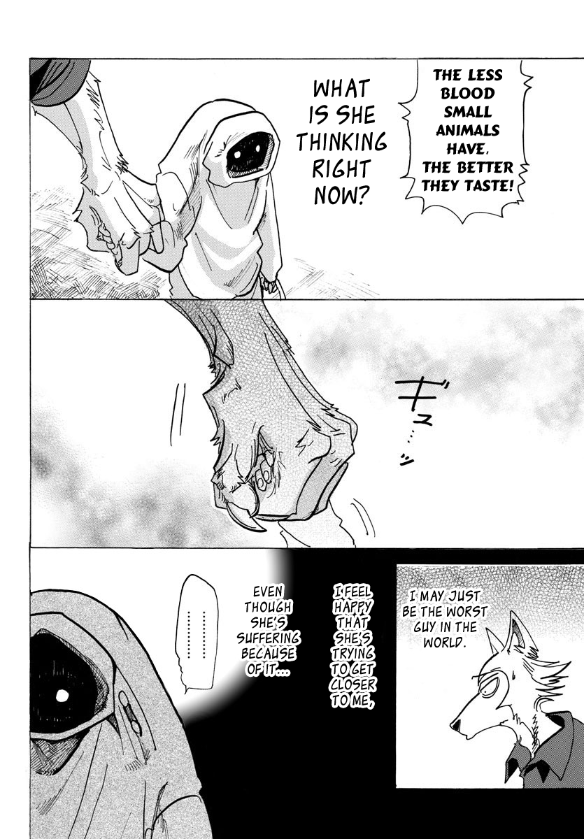 Beastars Chapter 122 7