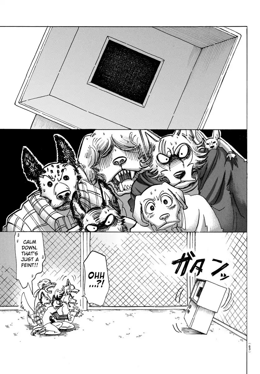 Beastars Chapter 123 12