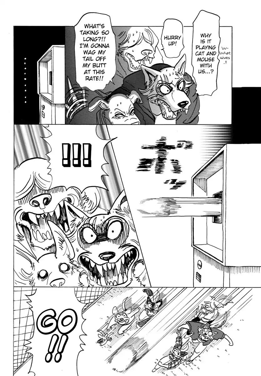 Beastars Chapter 123 13