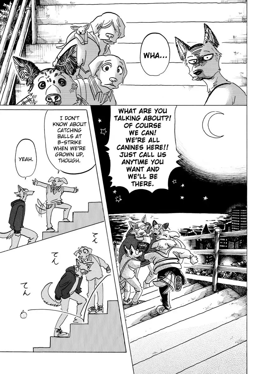 Beastars Chapter 123 20