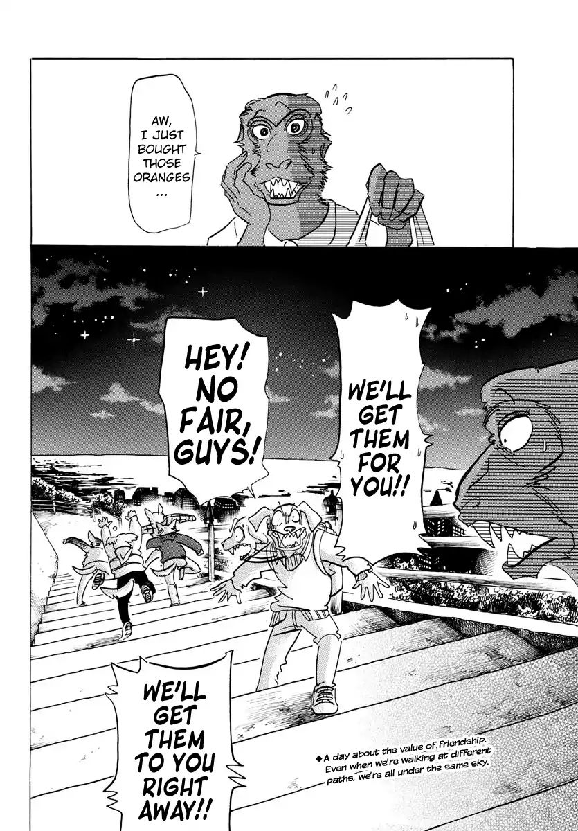 Beastars Chapter 123 21