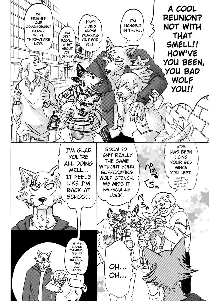 Beastars Chapter 123 5