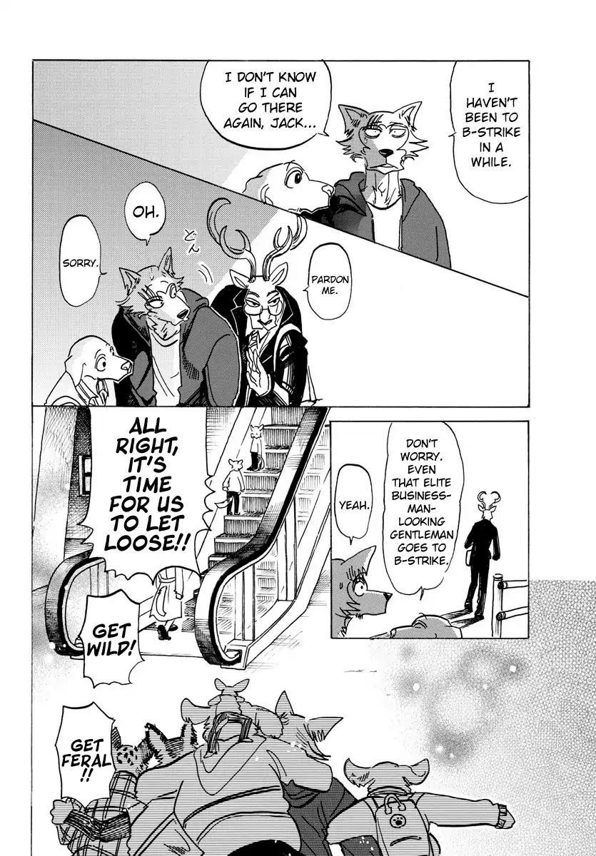 Beastars Chapter 123 7