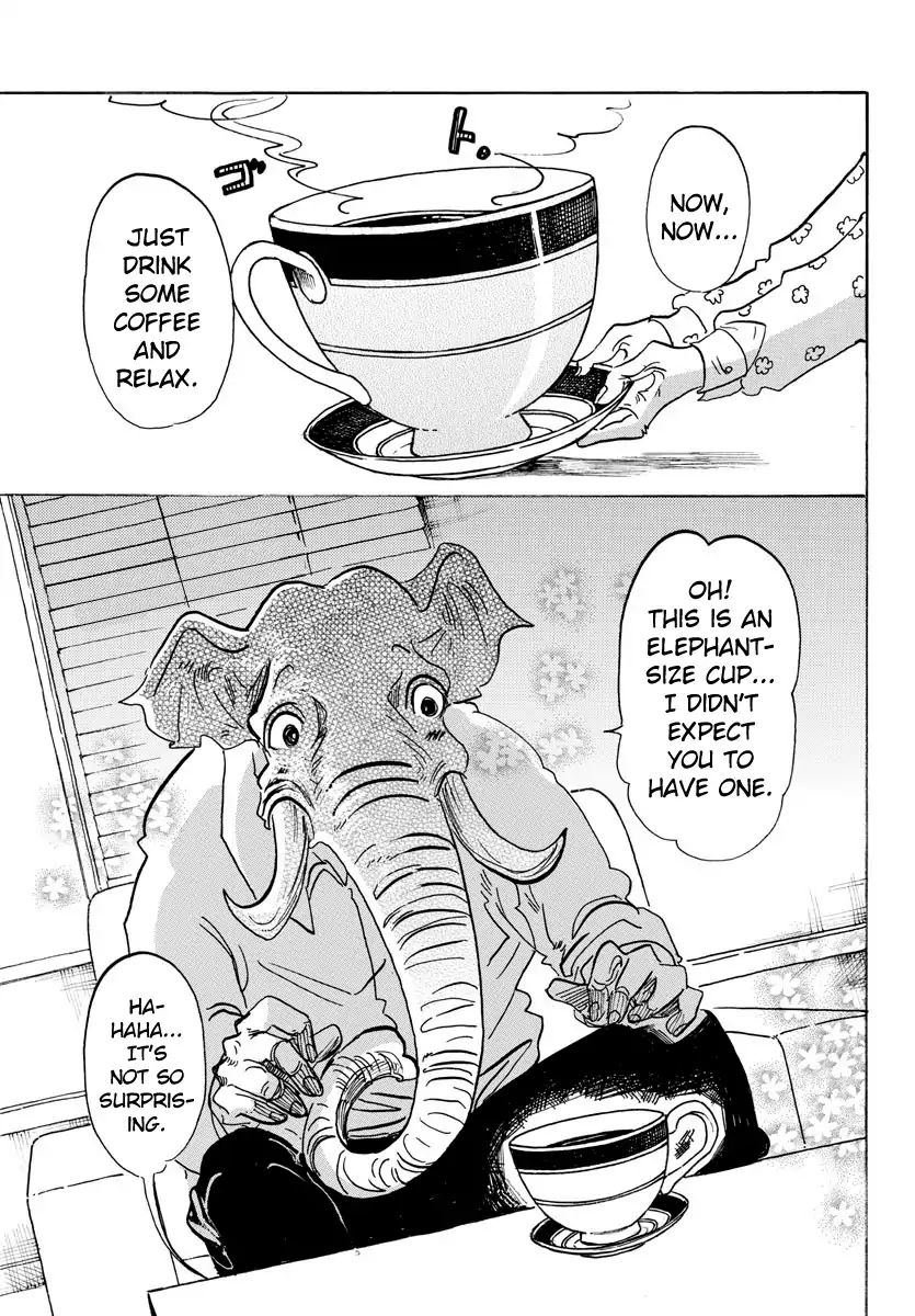 Beastars Chapter 124 1