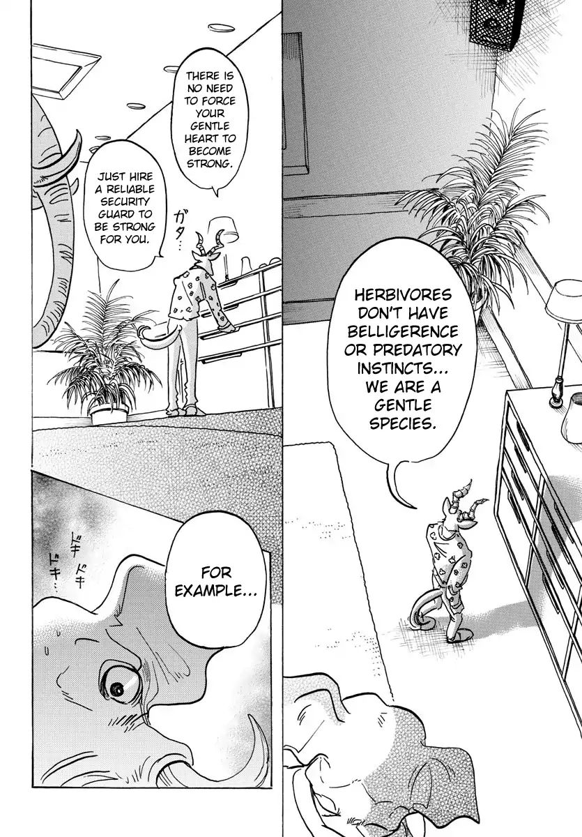 Beastars Chapter 124 10