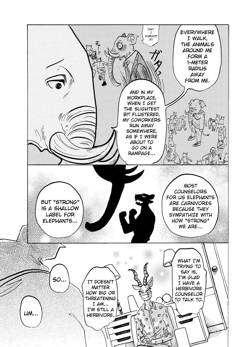 Beastars Chapter 124 3