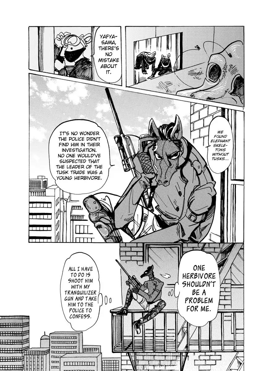 Beastars Chapter 124 7