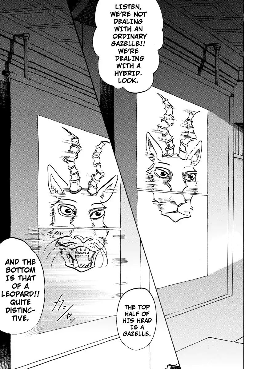 Beastars Chapter 126 1