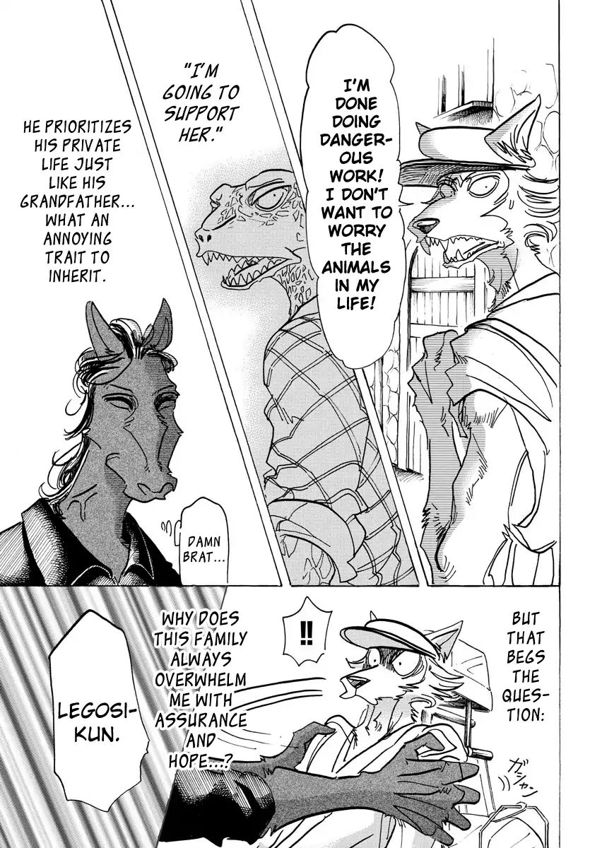 Beastars Chapter 126 16