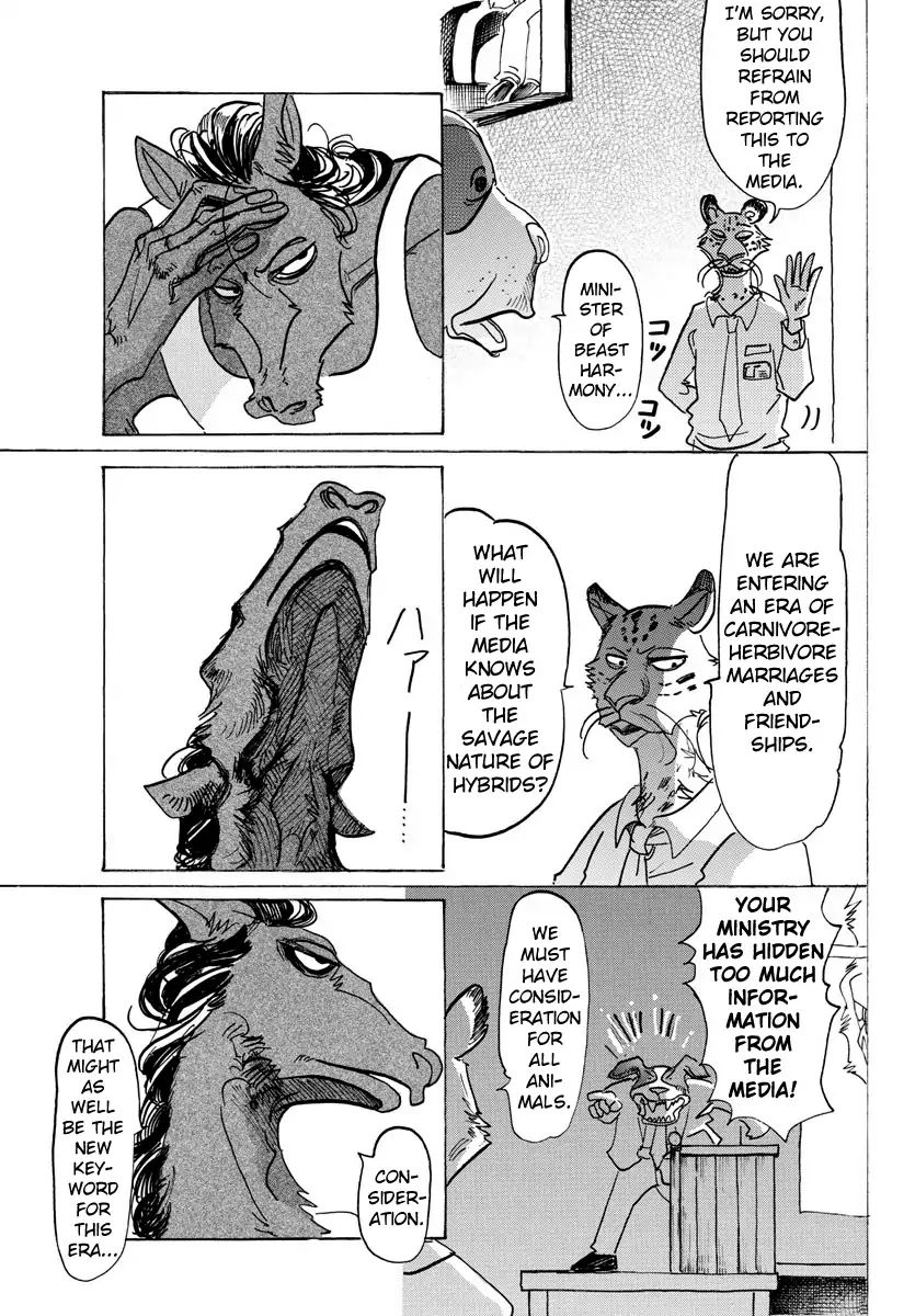 Beastars Chapter 126 6