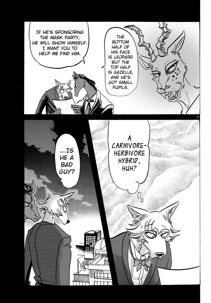 Beastars Chapter 127 15