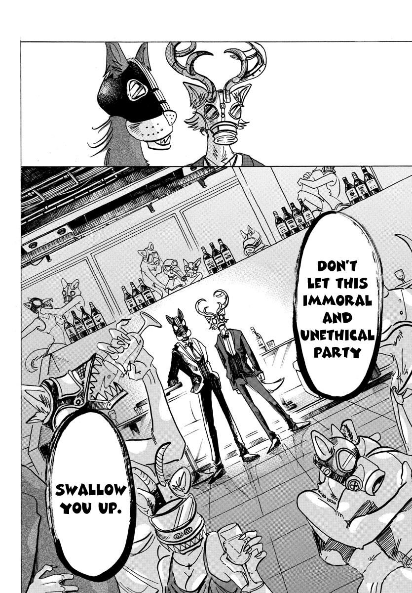 Beastars Chapter 127 18