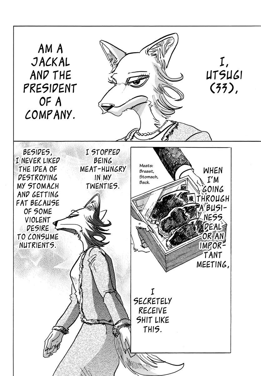 Beastars Chapter 127 2