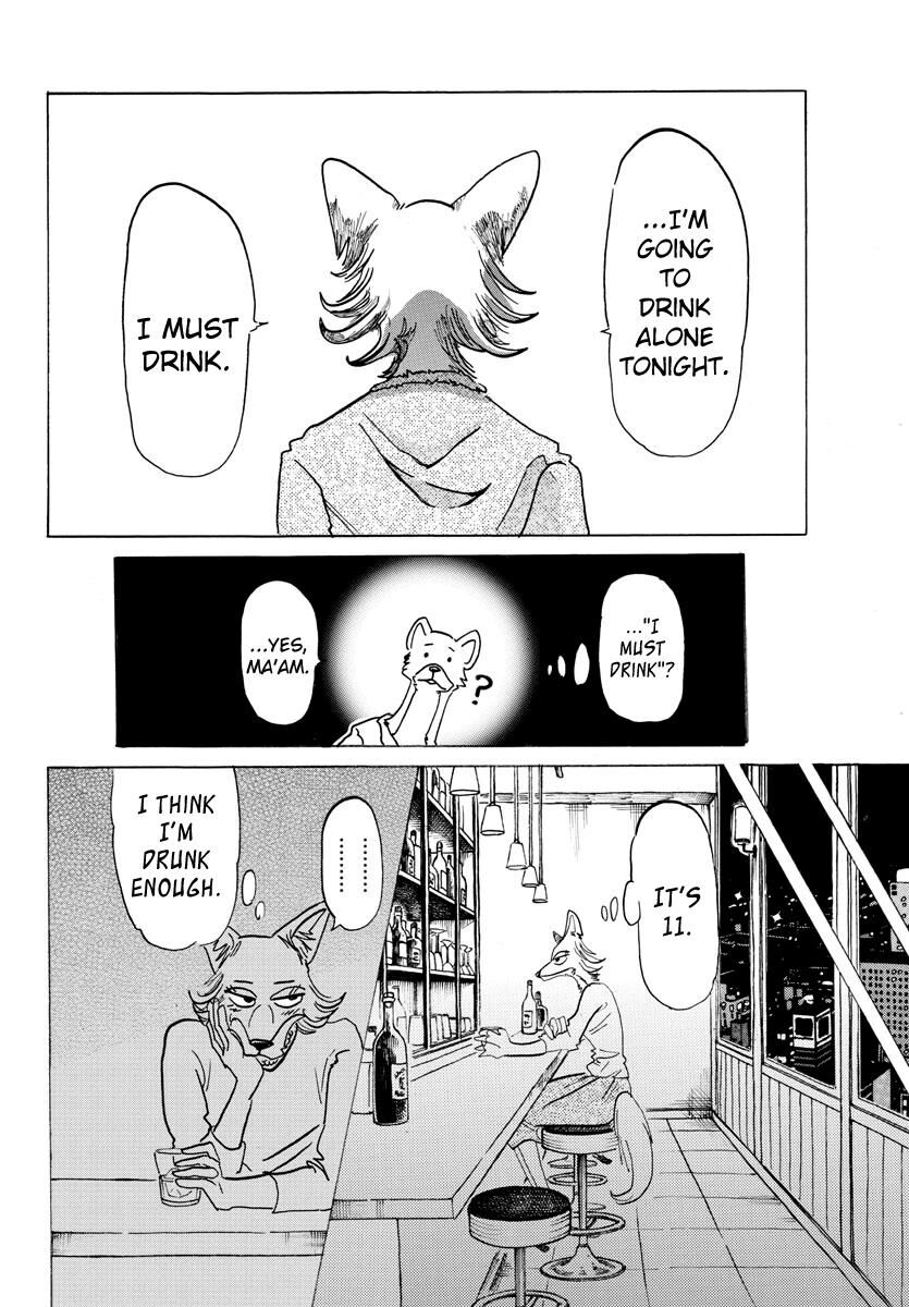 Beastars Chapter 127 4