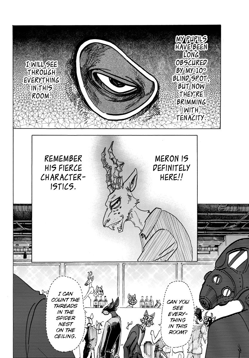 Beastars Chapter 128 10