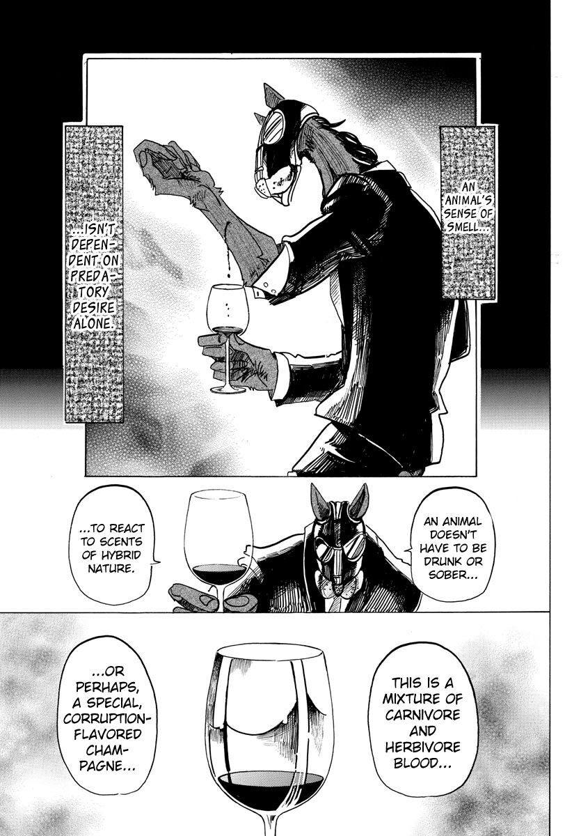 Beastars Chapter 128 19